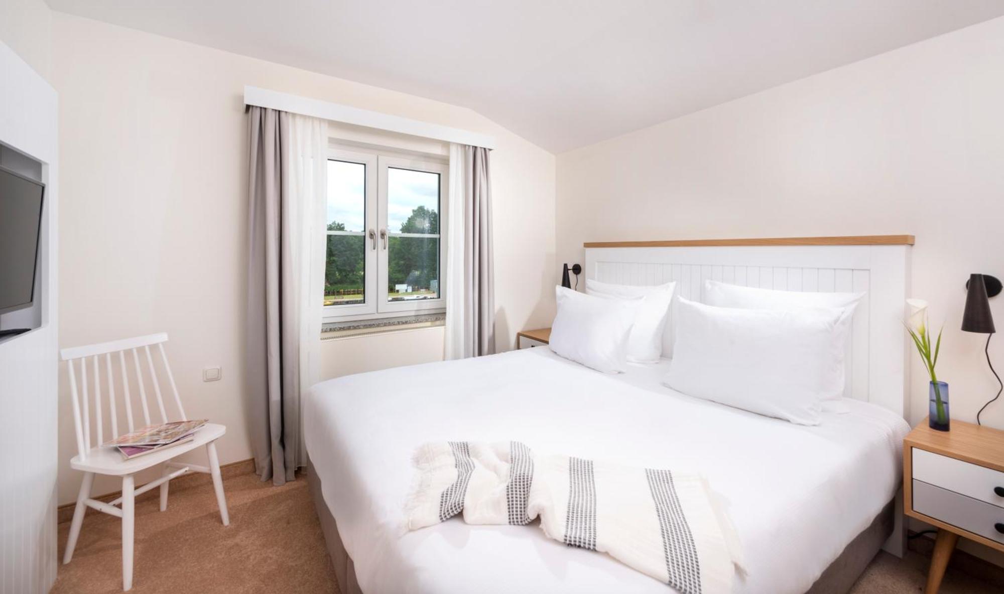 One-Bedroom Apartment or Holiday Home